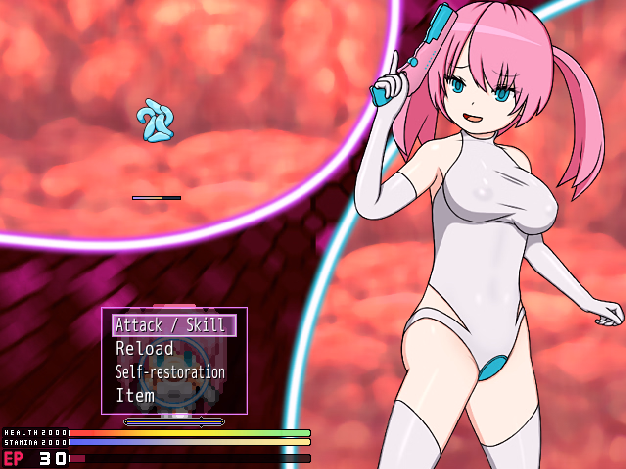 RPGM Completed Futanari Mesugaki [Final] [Pernio's futanari]