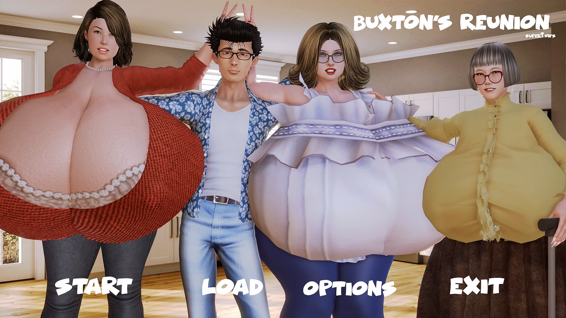 VN Others Completed Buxtons Reunion [Final] [SuperT] download