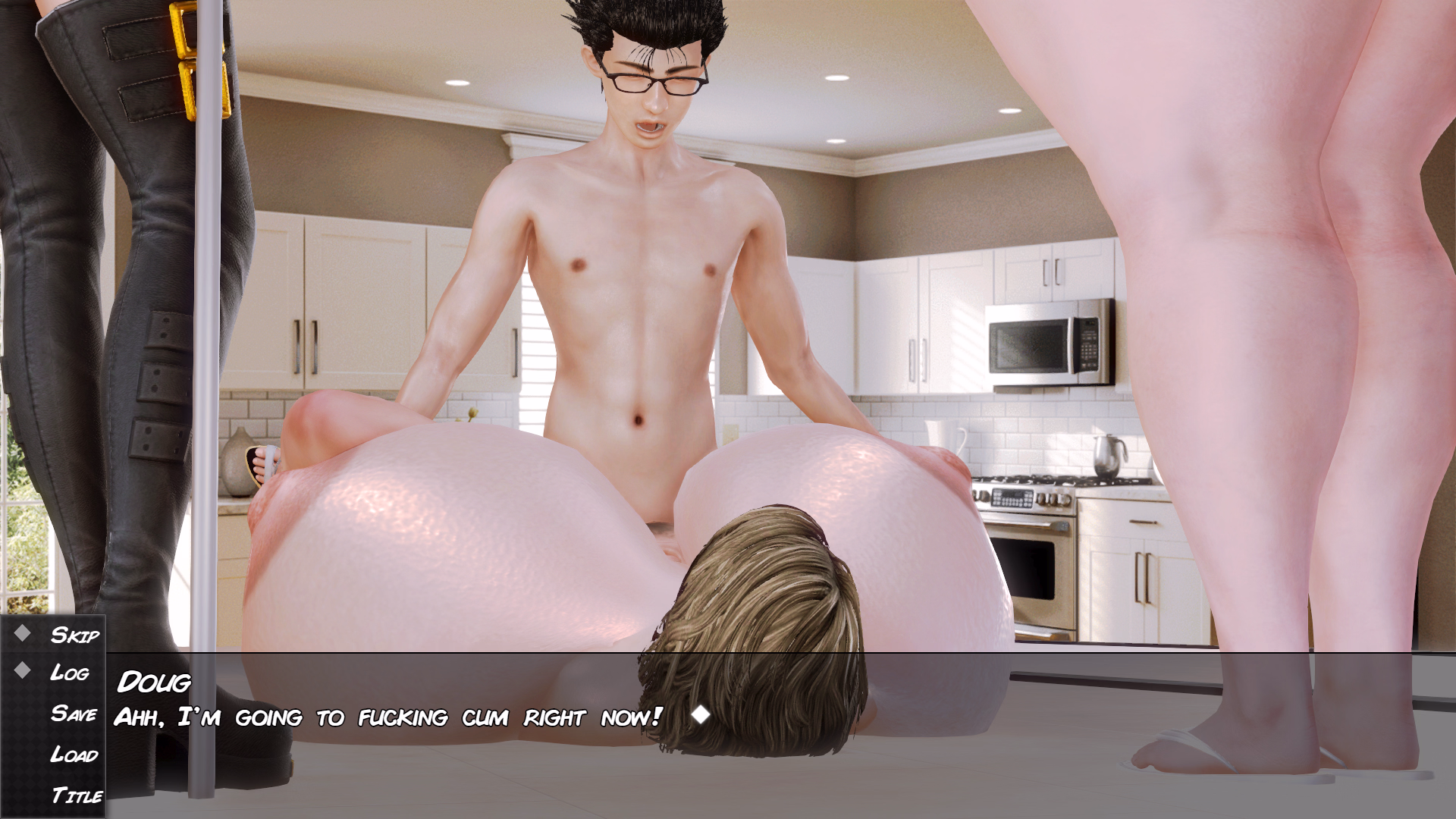 VN Others Completed Buxtons Reunion [Final] [SuperT]