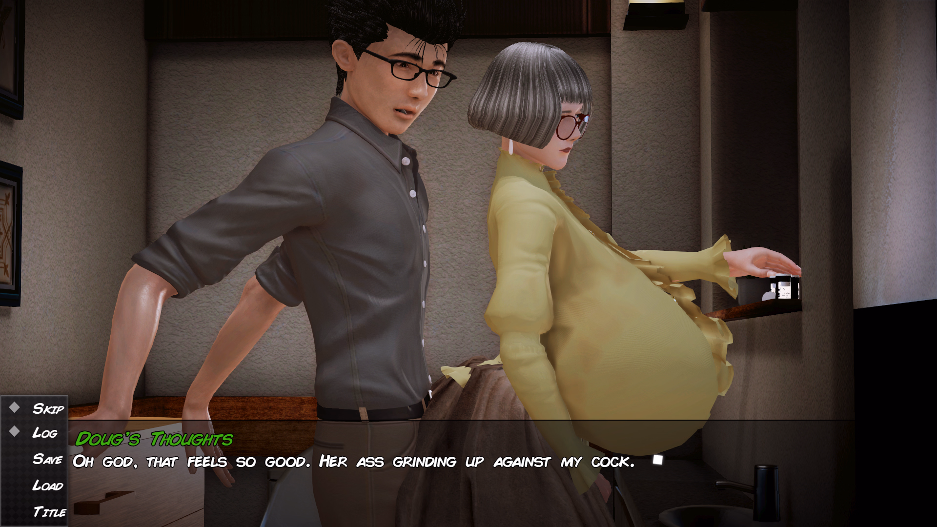 VN Others Completed Buxtons Reunion [Final] [SuperT]