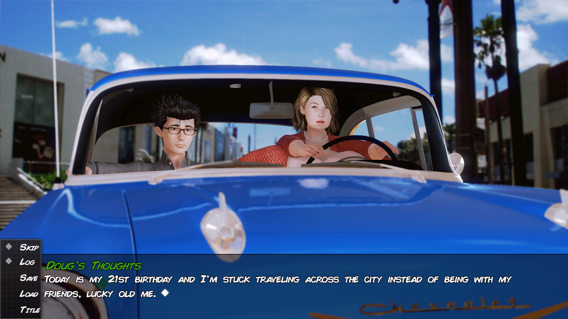 VN Others Completed Buxtons Reunion [Final] [SuperT]