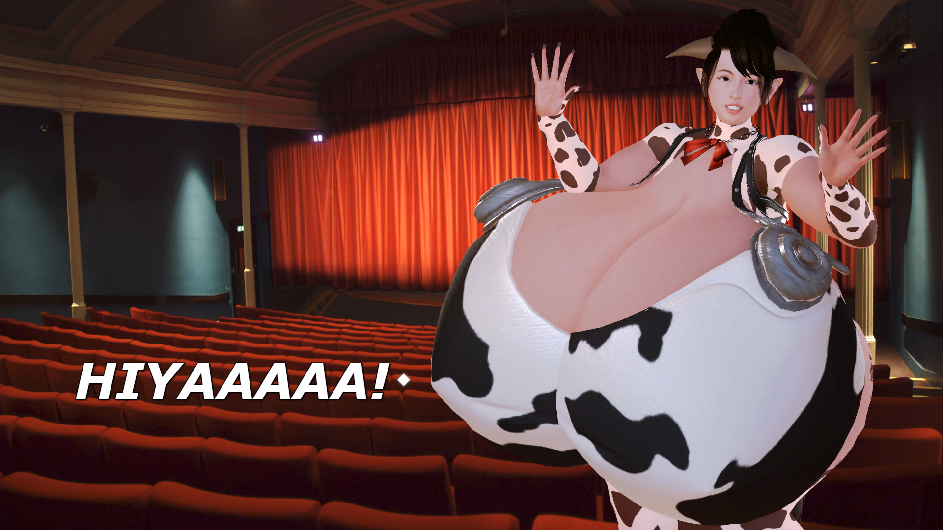 VN Others Completed Buxtons Reunion [Final] [SuperT]