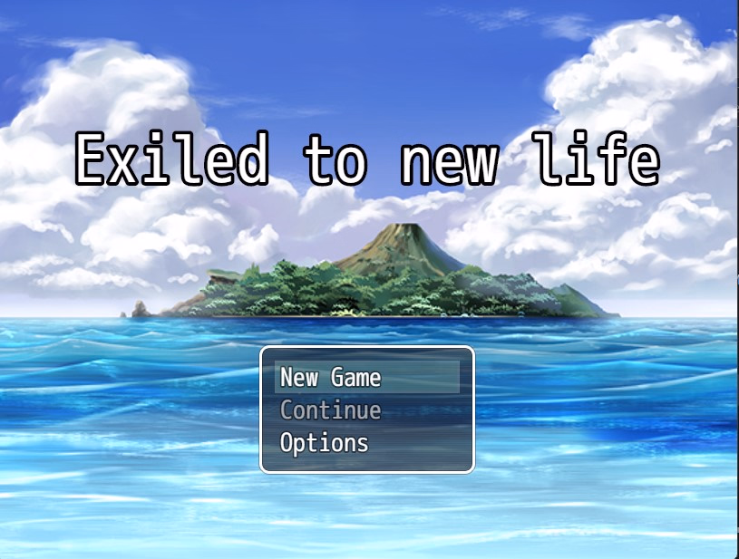 RPGM Abandoned Exiled [0.2] [Khaaljo] download
