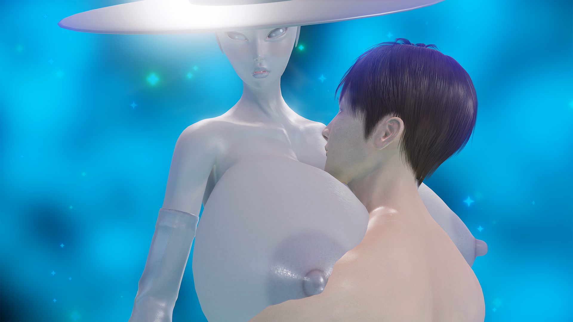 VN Others Completed Forbidden Space [Final] [SuperT]