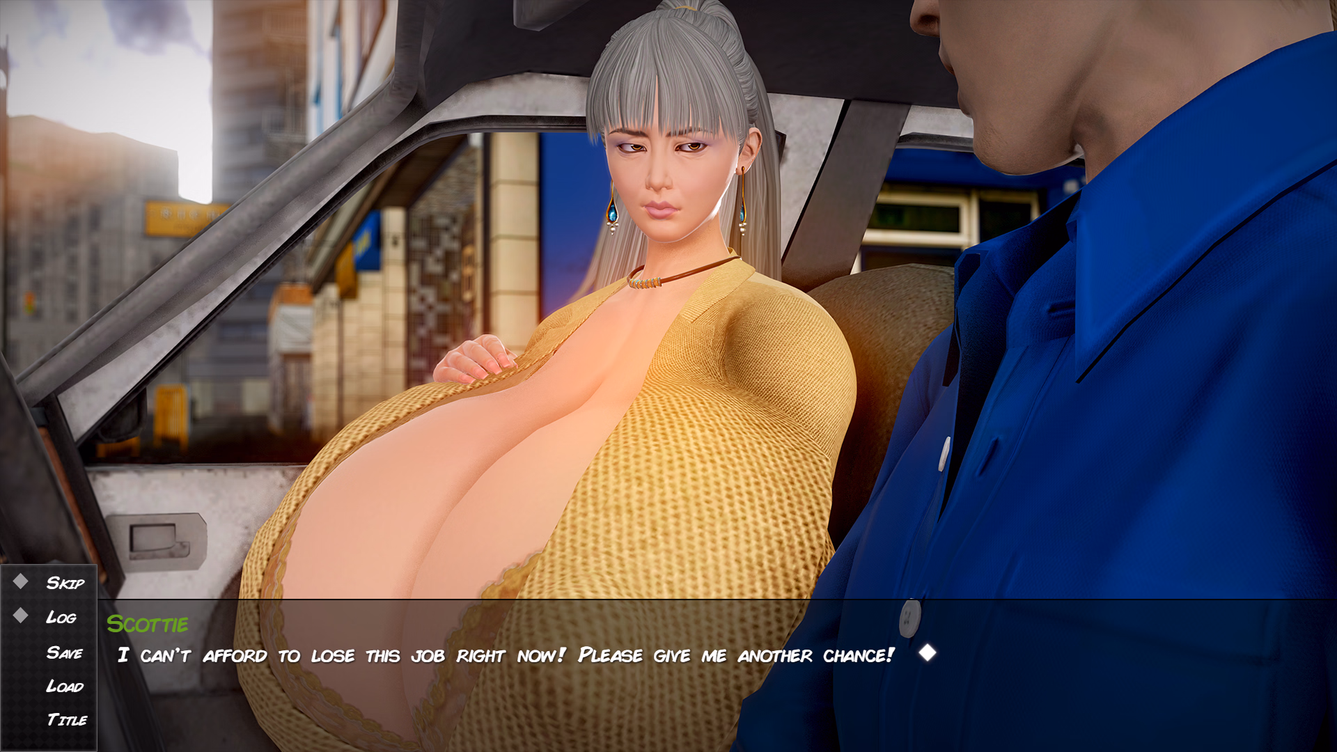 VN Others Completed Forbidden Space [Final] [SuperT]