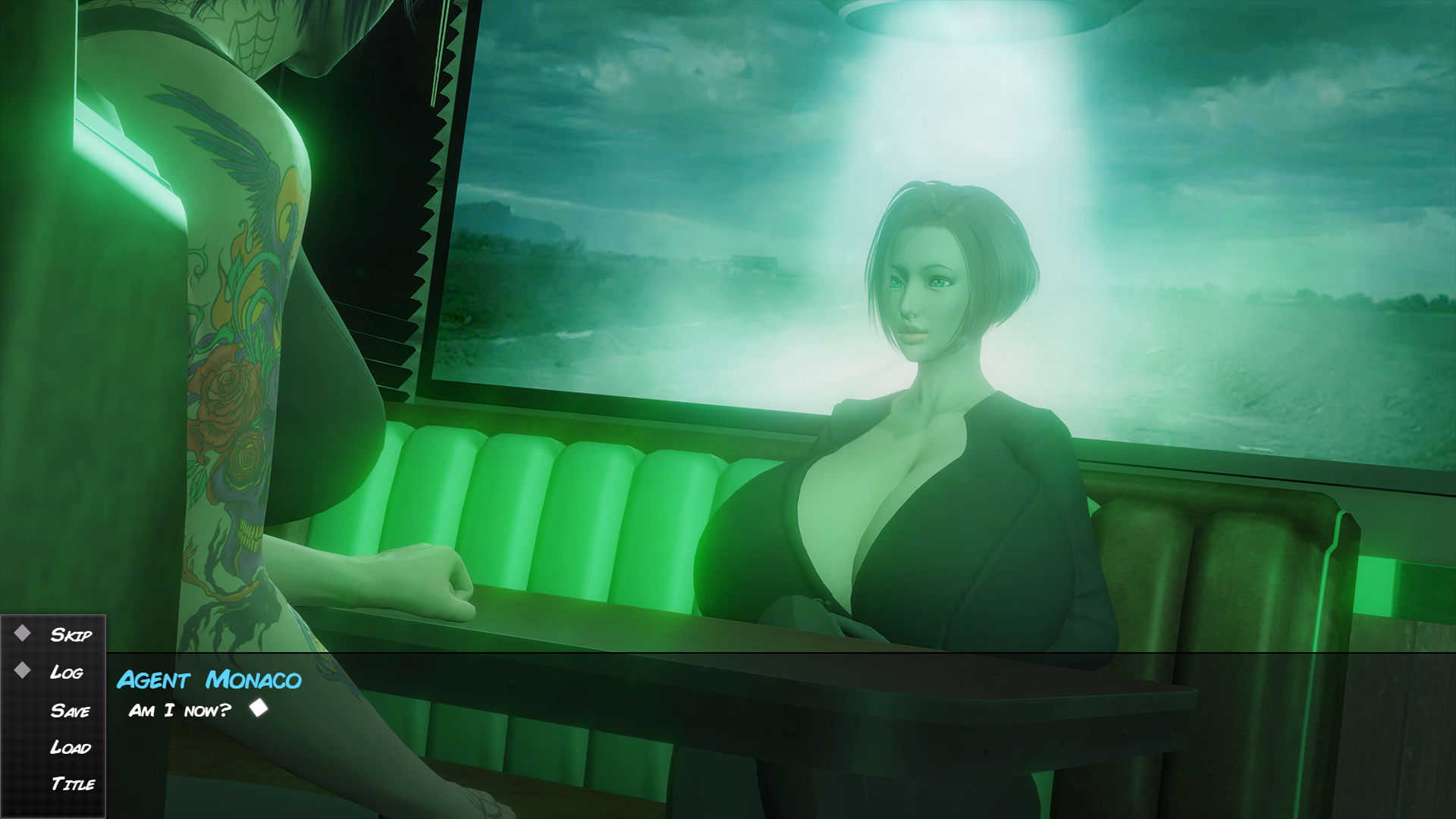 VN Others Completed Forbidden Space [Final] [SuperT]
