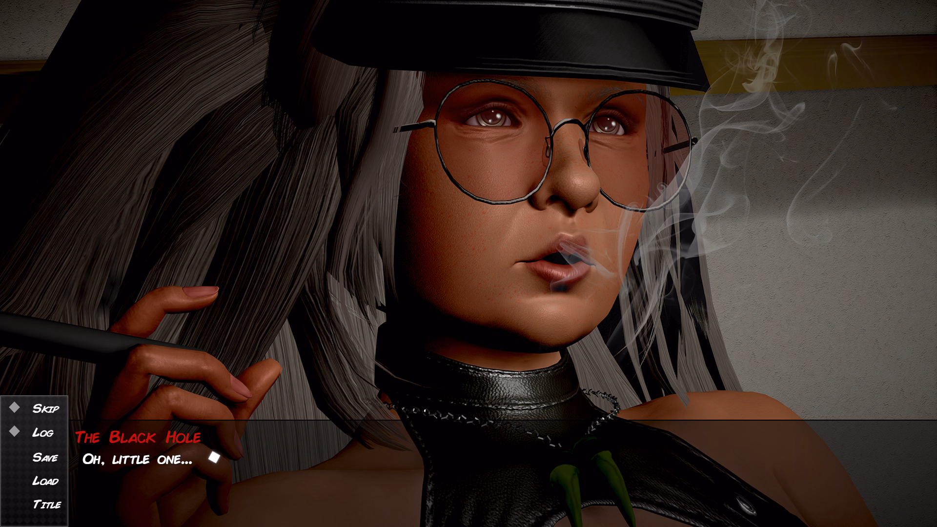 VN Others Completed Forbidden Space [Final] [SuperT]