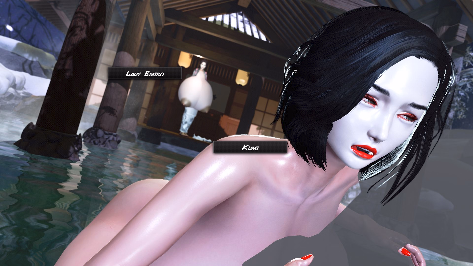 VN Others Completed SuperT's Sex Club [Final] [SuperT]