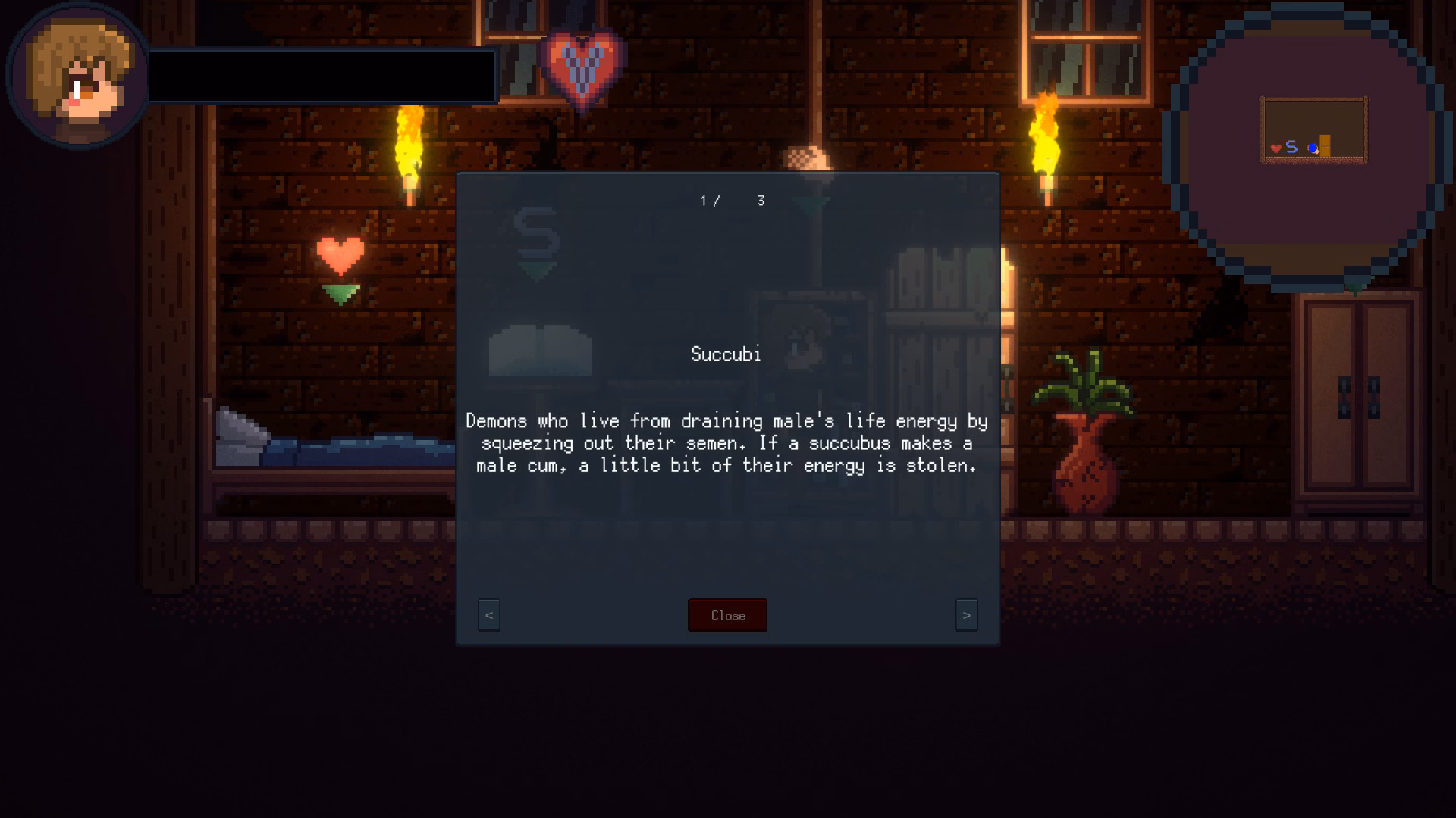 Unity Completed Drain Mansion [v2.0.4] [Kredyn]