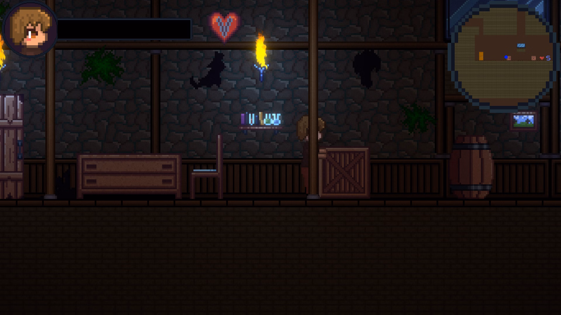 Unity Completed Drain Mansion [v2.0.4] [Kredyn]