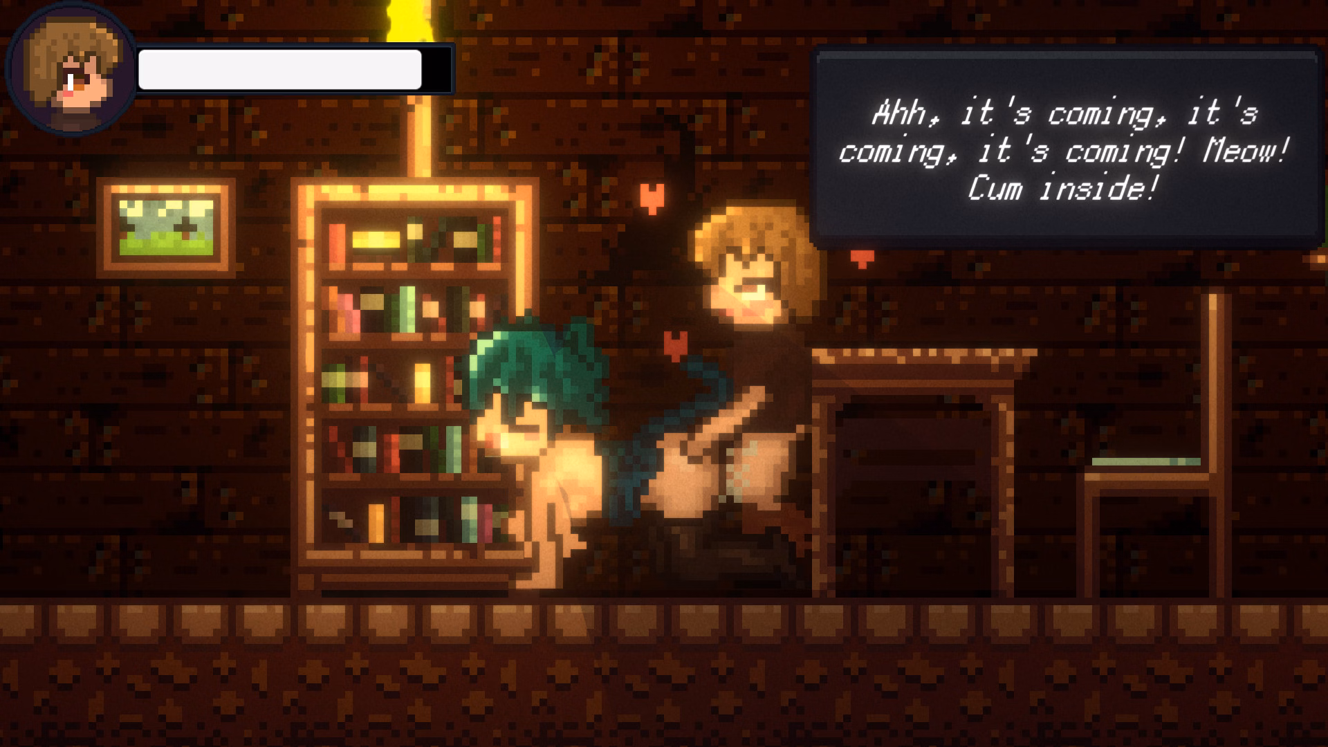 Unity Completed Drain Mansion [v2.0.4] [Kredyn]