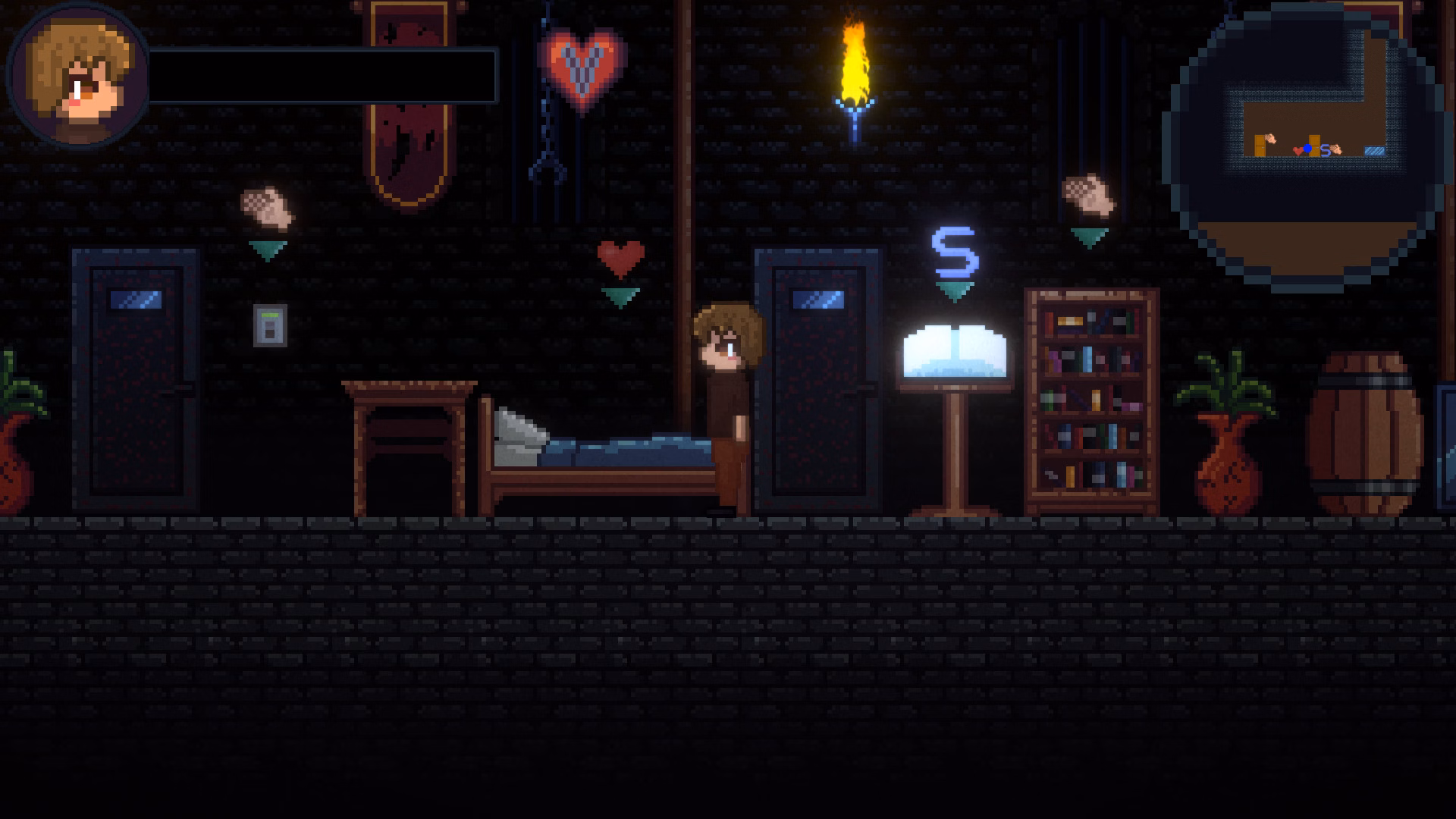 Unity Completed Drain Mansion [v2.0.4] [Kredyn]