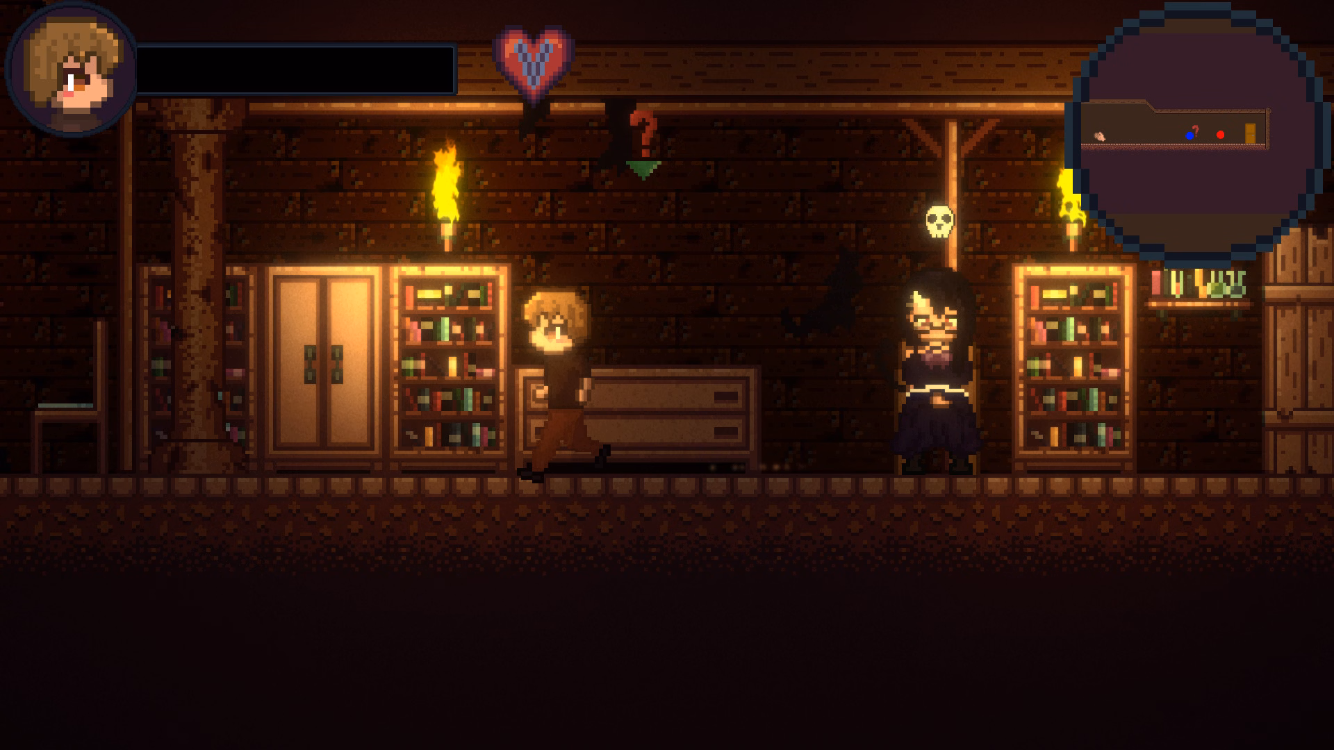 Unity Completed Drain Mansion [v2.0.4] [Kredyn]