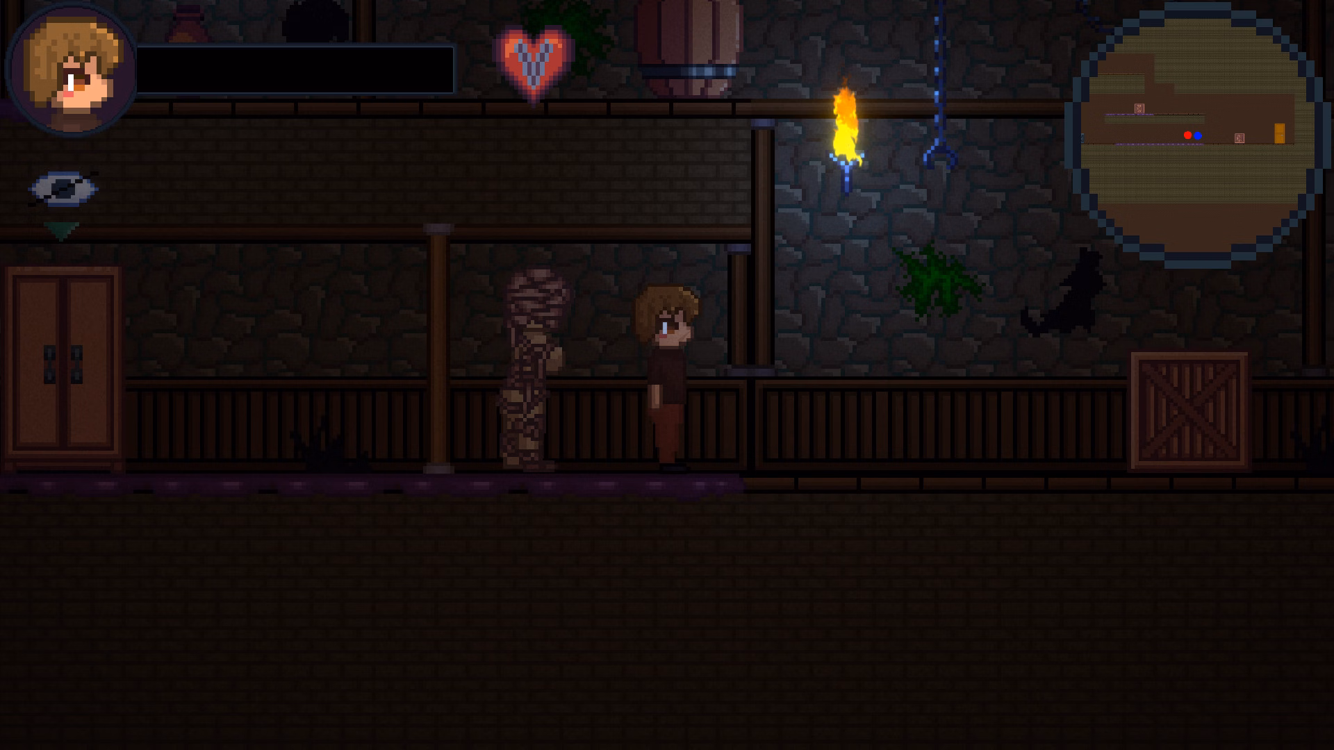 Unity Completed Drain Mansion [v2.0.4] [Kredyn]