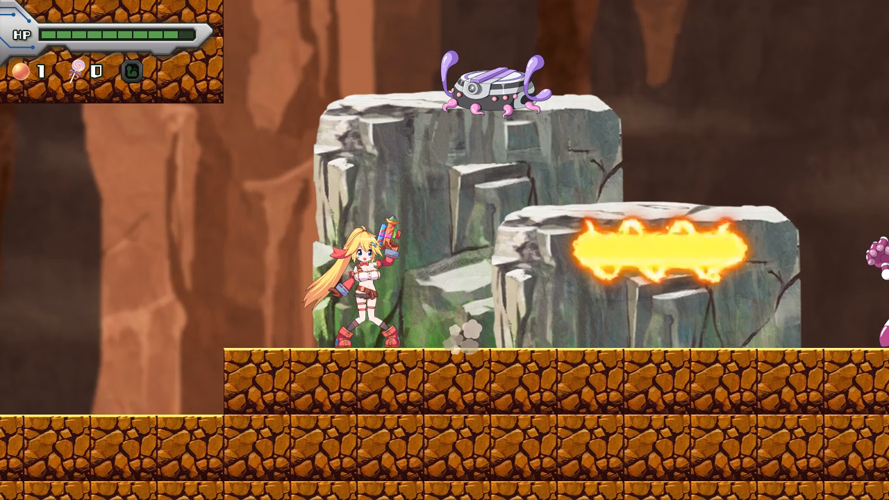 Others Completed Mechaneer Resta's Grand Adventure [v1.02] [Resta!]