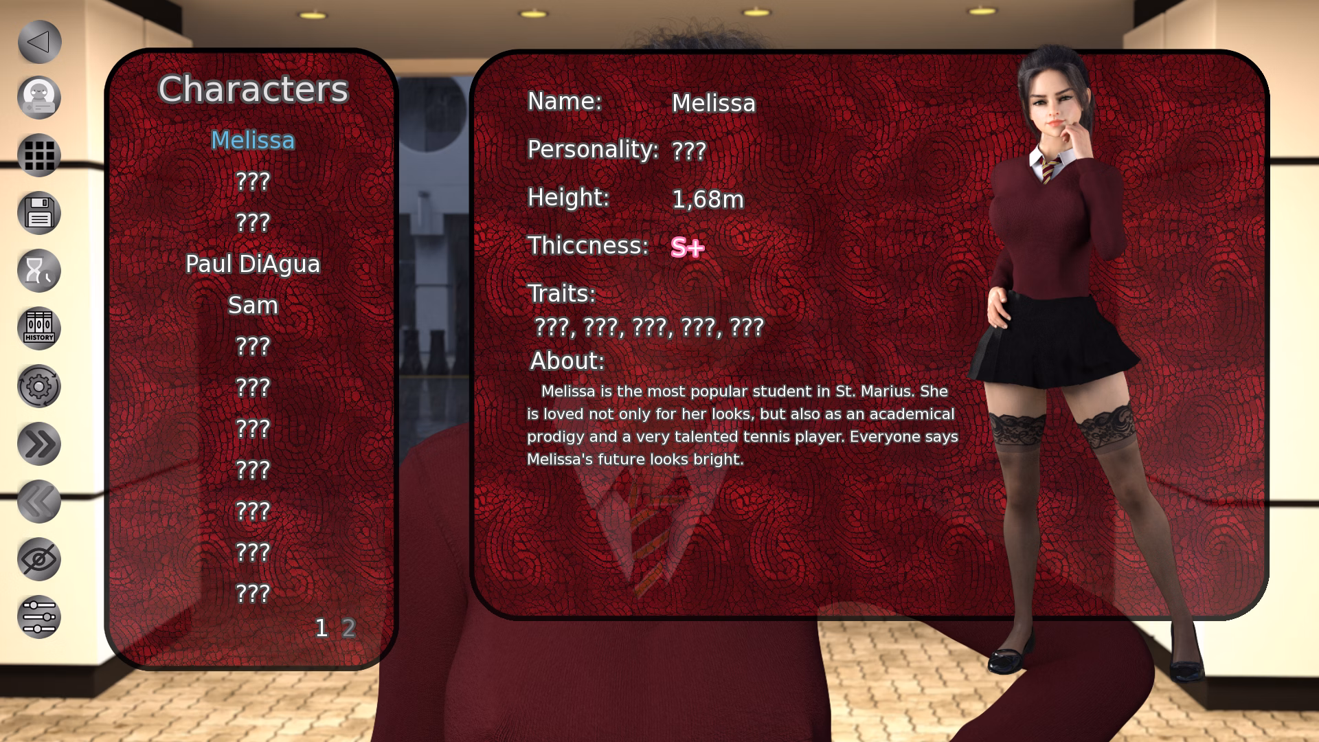 VN Ren'Py Time Implosion [v0.17] [Wizard's Kiss]