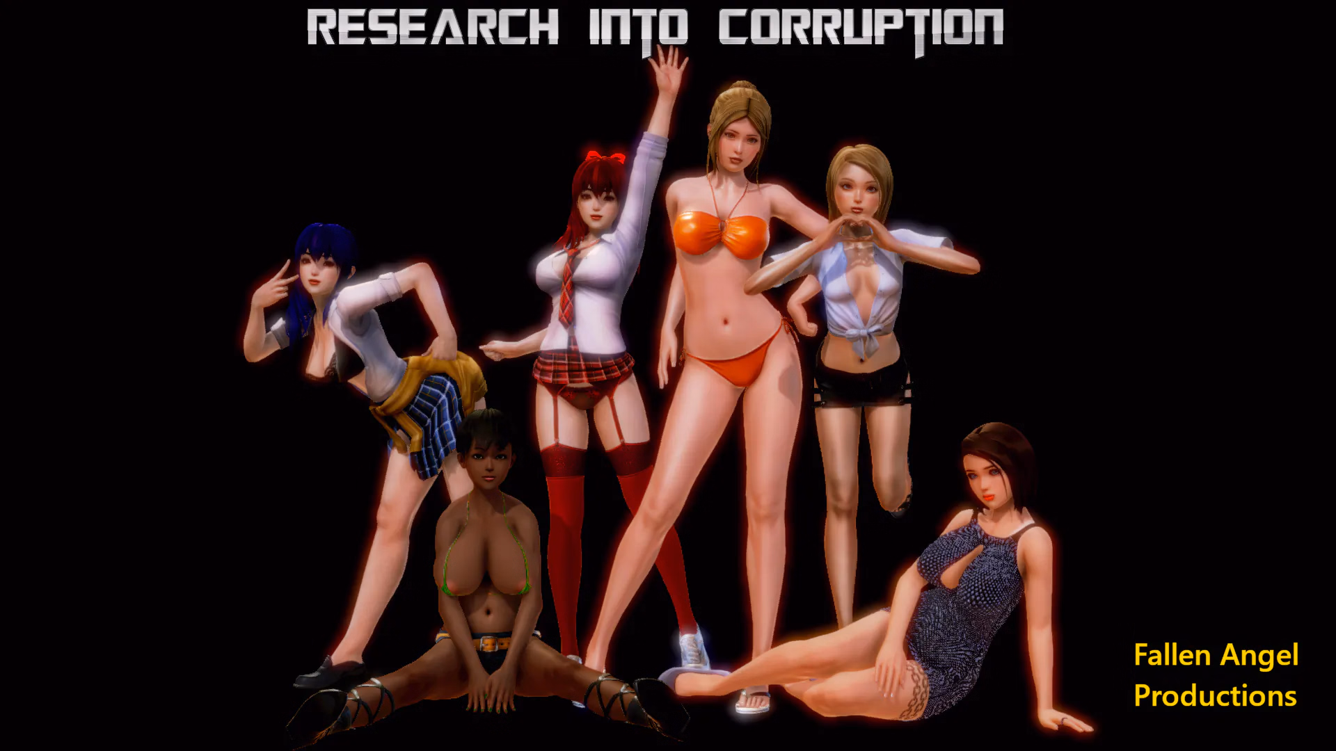 Ren'Py Abandoned Research into Corruption [v0.6.10 Bugfix] [Fallen Angel Productions] download