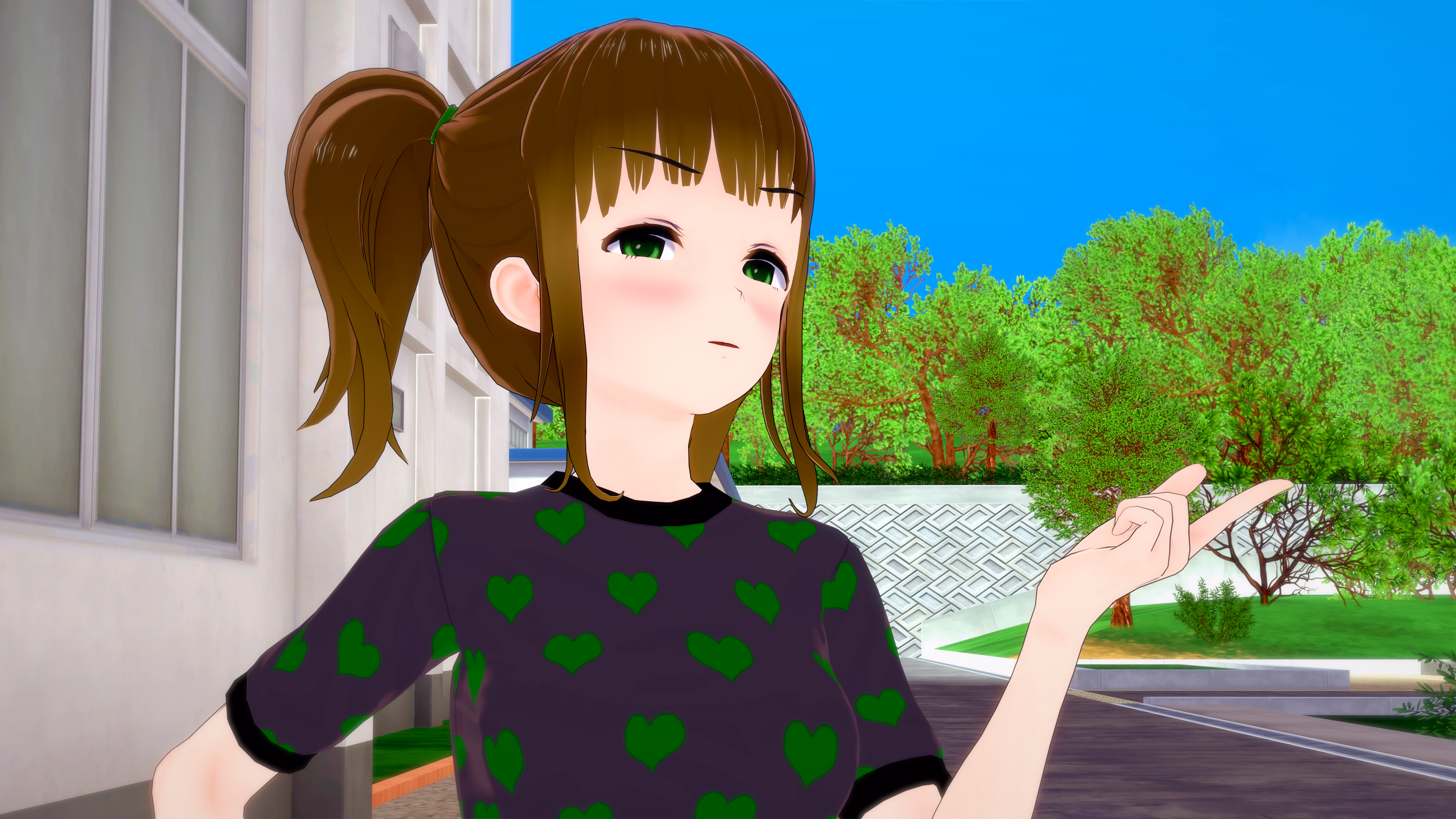 VN Ren'Py Abandoned Eleventh Hour [v1.0] [RaaVe]