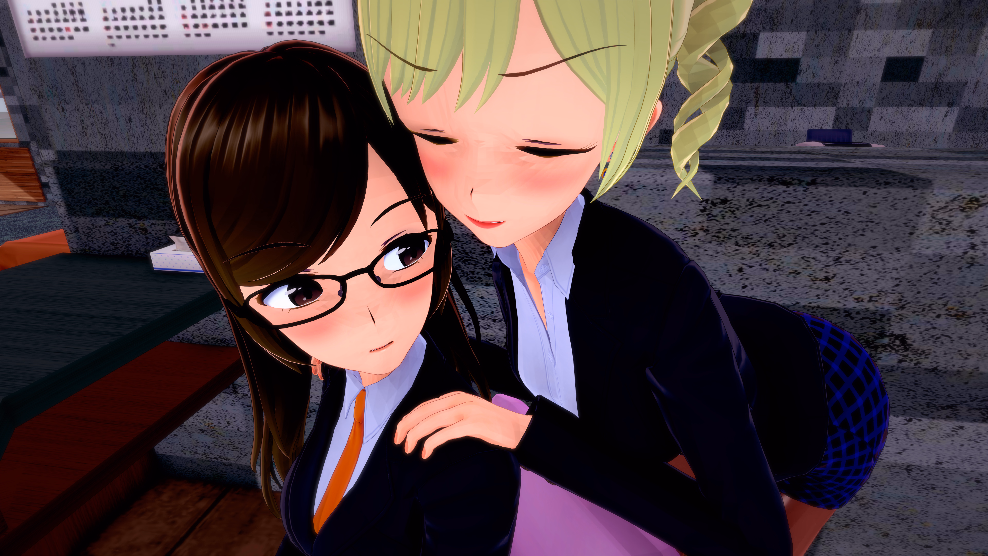 VN Ren'Py Abandoned Eleventh Hour [v1.0] [RaaVe]