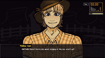 VN Ren'Py Completed Courtin' Cowboys [v1.14.0] [Mr Fishess]