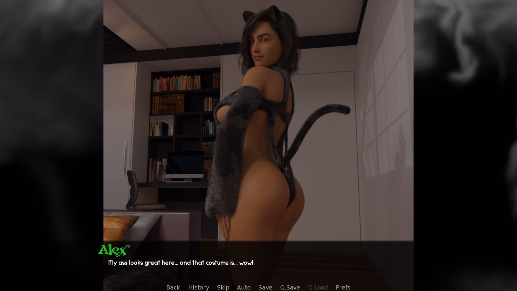 Ren'Py Abandoned Chemically Solvent [v0.6.0] [Maiie]