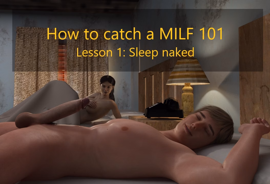 VN Ren'Py Abandoned Life on the Lam with MILF [Demo] [MaxX]
