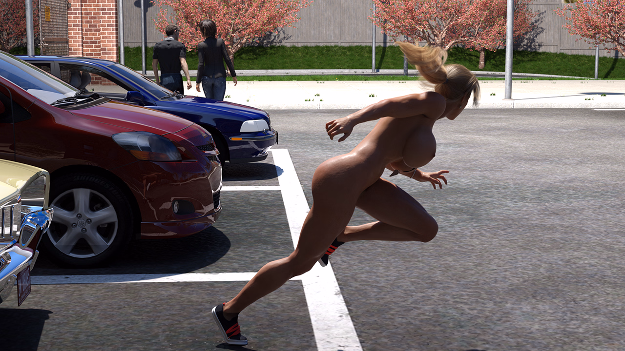Ren'Py The Mind Society [v0.6.2] [Milf Trainer Games]
