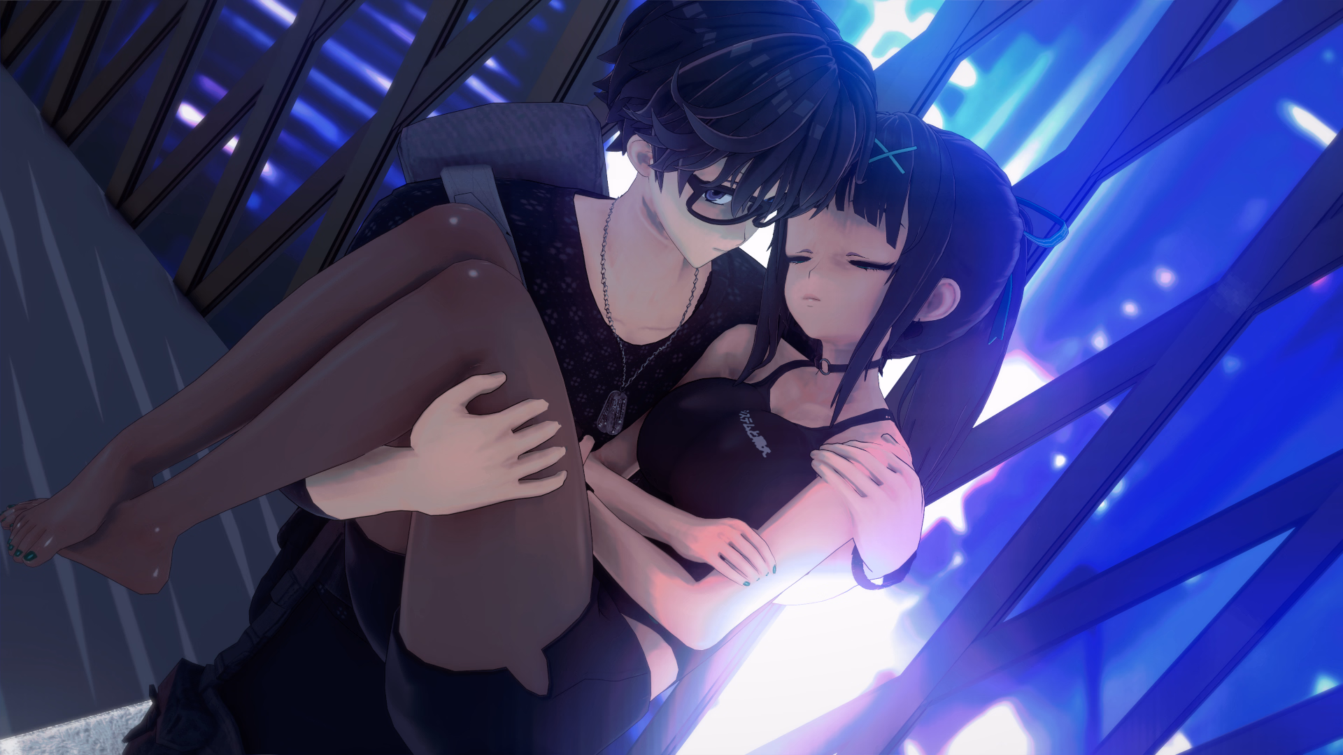 Ren'Py Abandoned Serial:Code [v0.4B] [Kurosa.wa]