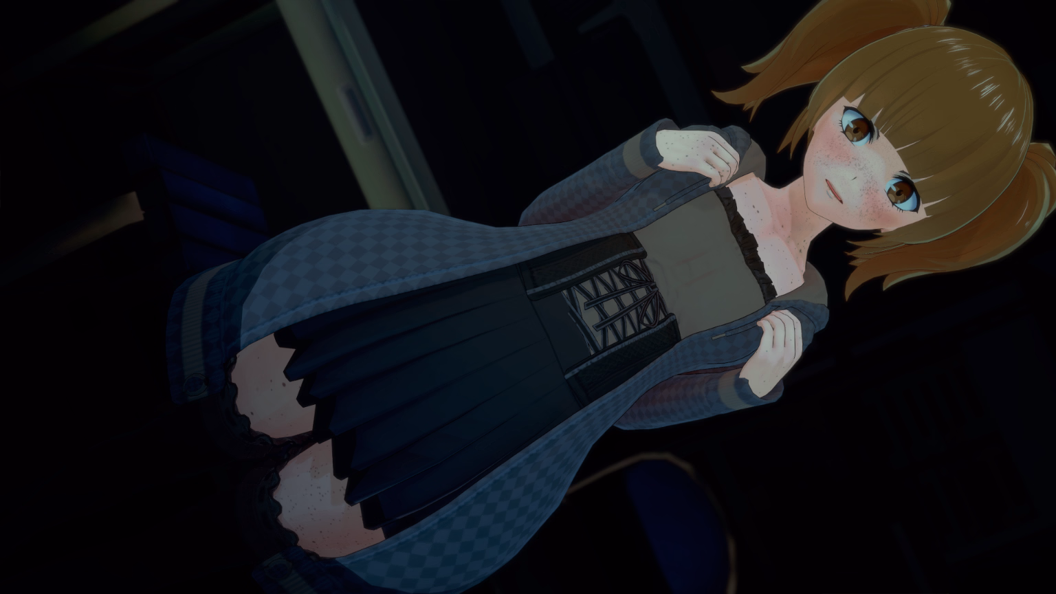 Ren'Py Abandoned Serial:Code [v0.4B] [Kurosa.wa]