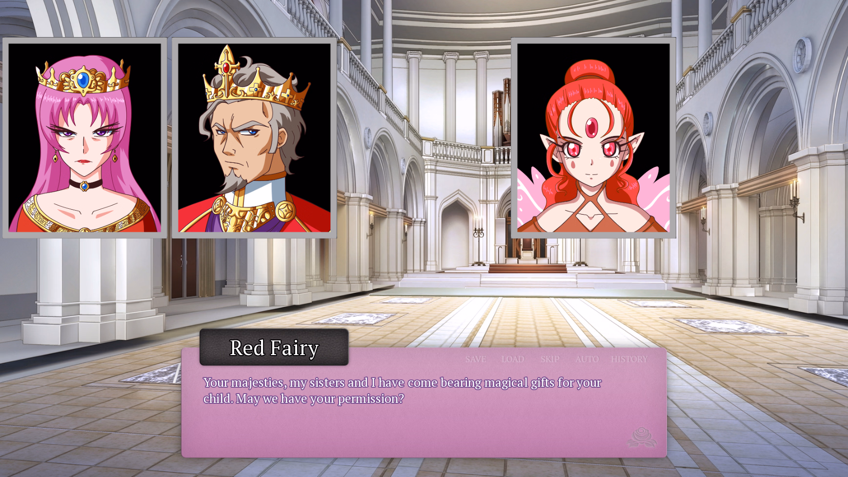 VN Ren'Py Completed Within a Rose [Final] [RhinoGearz]
