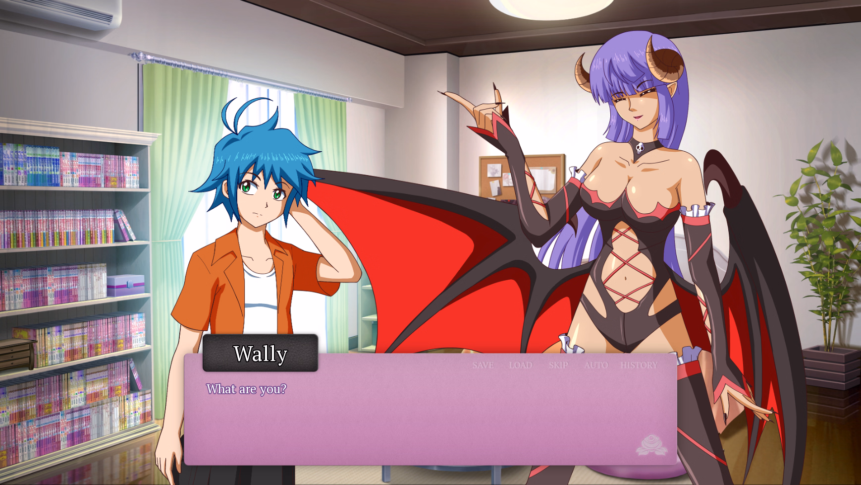 VN Ren'Py Completed Within a Rose [Final] [RhinoGearz]
