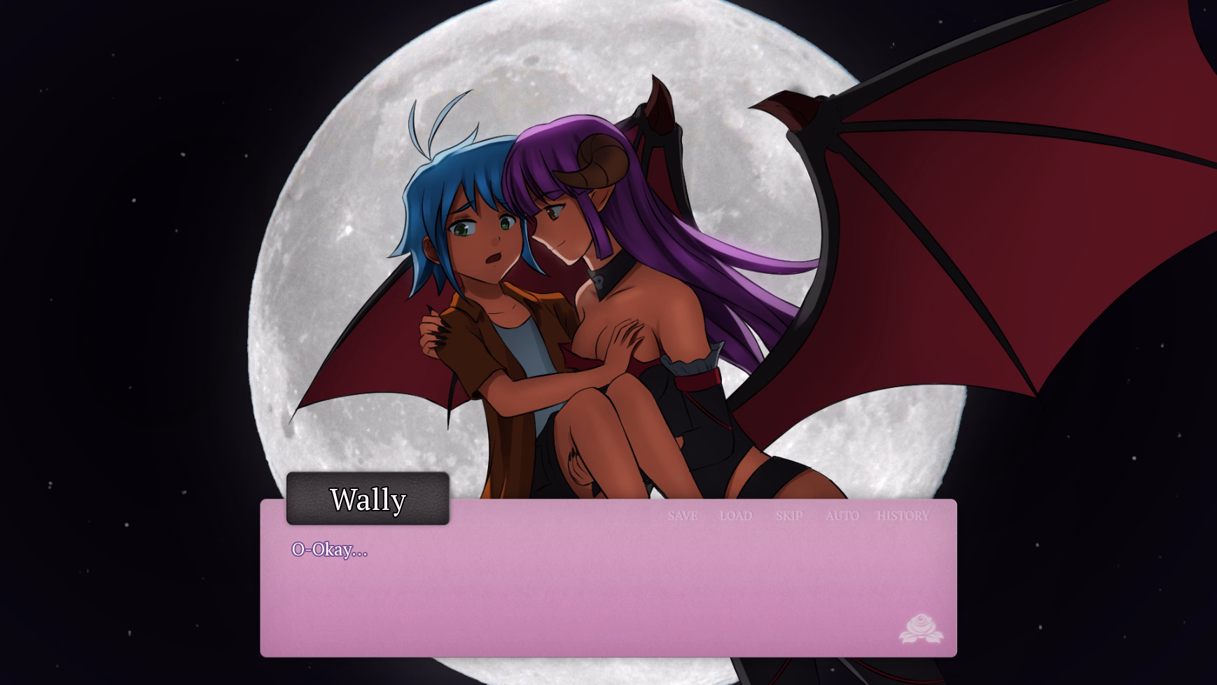 VN Ren'Py Completed Within a Rose [Final] [RhinoGearz]
