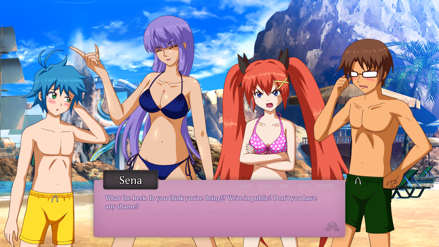 VN Ren'Py Completed Within a Rose [Final] [RhinoGearz]