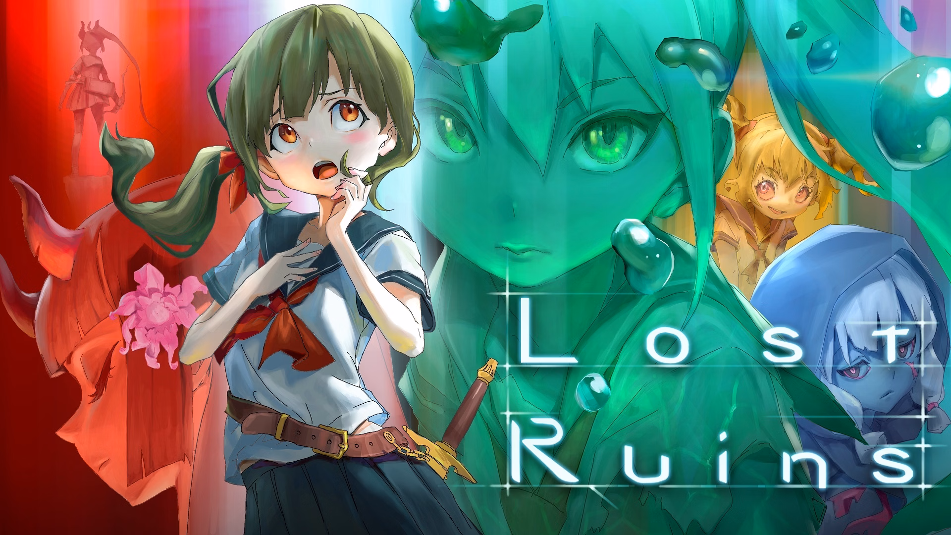 Unity Completed Lost Ruins [Final] [ALTARI GAMES]