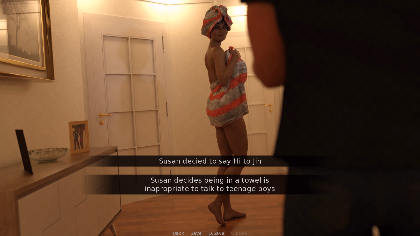 VN Ren'Py Naughty Neighbours [v1.175] [OuterRealm3D]