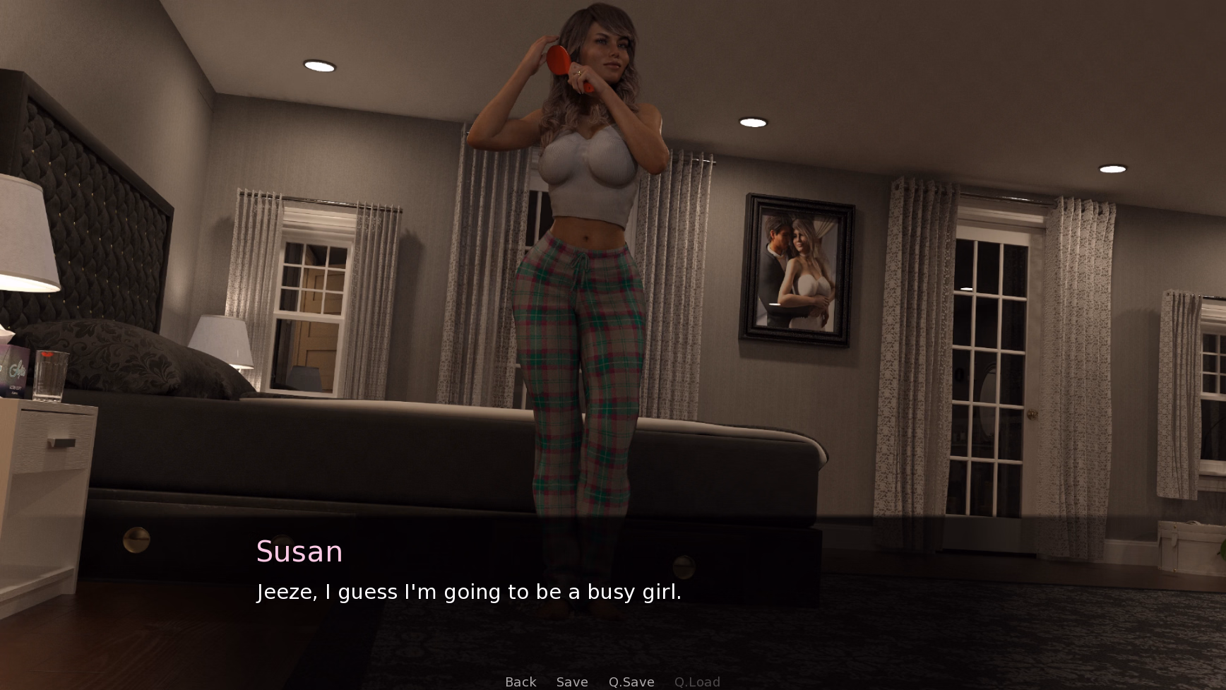 VN Ren'Py Naughty Neighbours [v1.175] [OuterRealm3D]