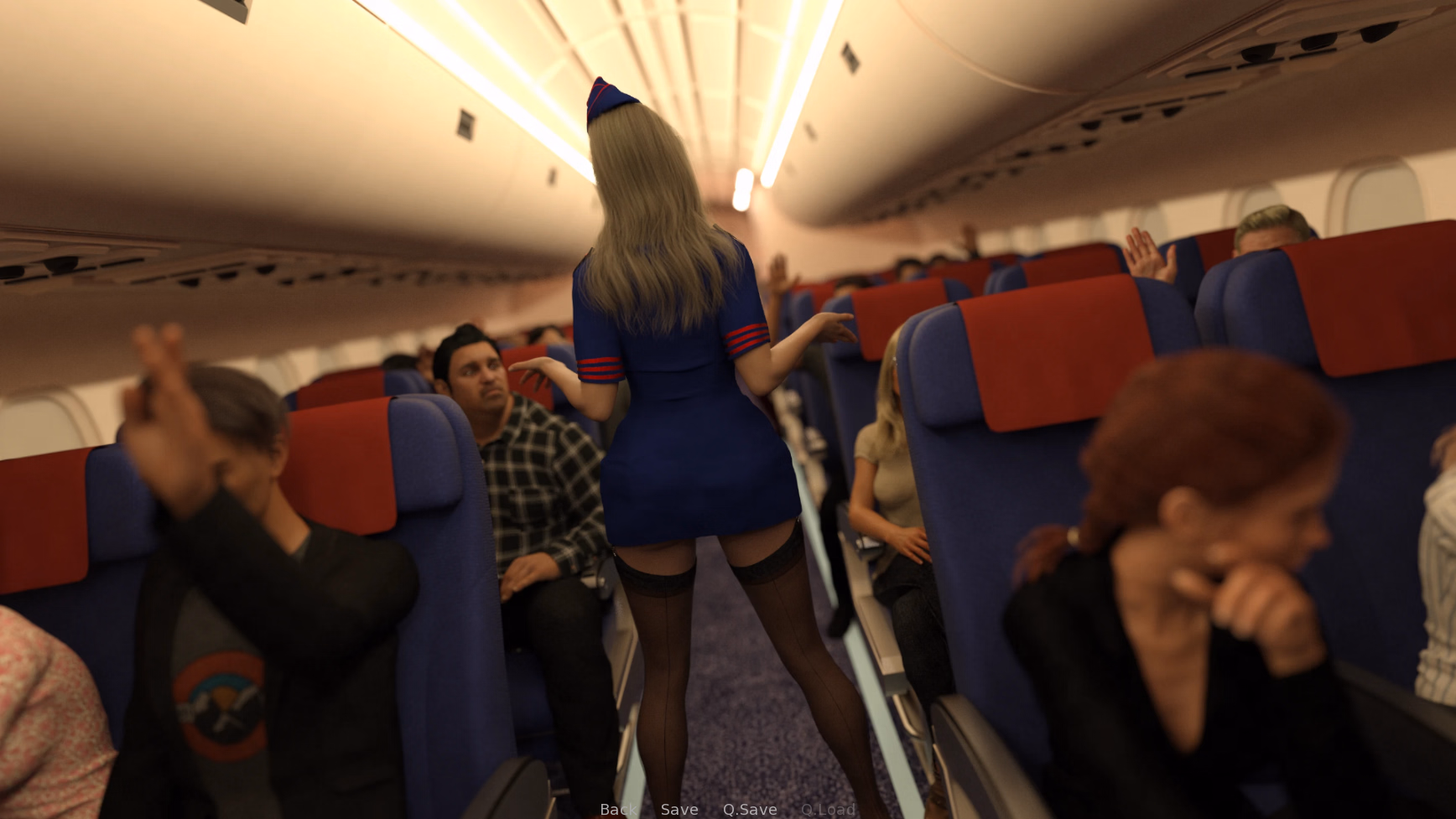 VN Ren'Py Naughty Neighbours [v1.175] [OuterRealm3D]