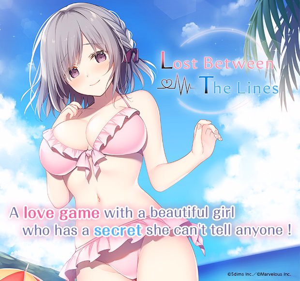 VN Unity Completed Lost between the Lines [Final] [5dims Inc.] download