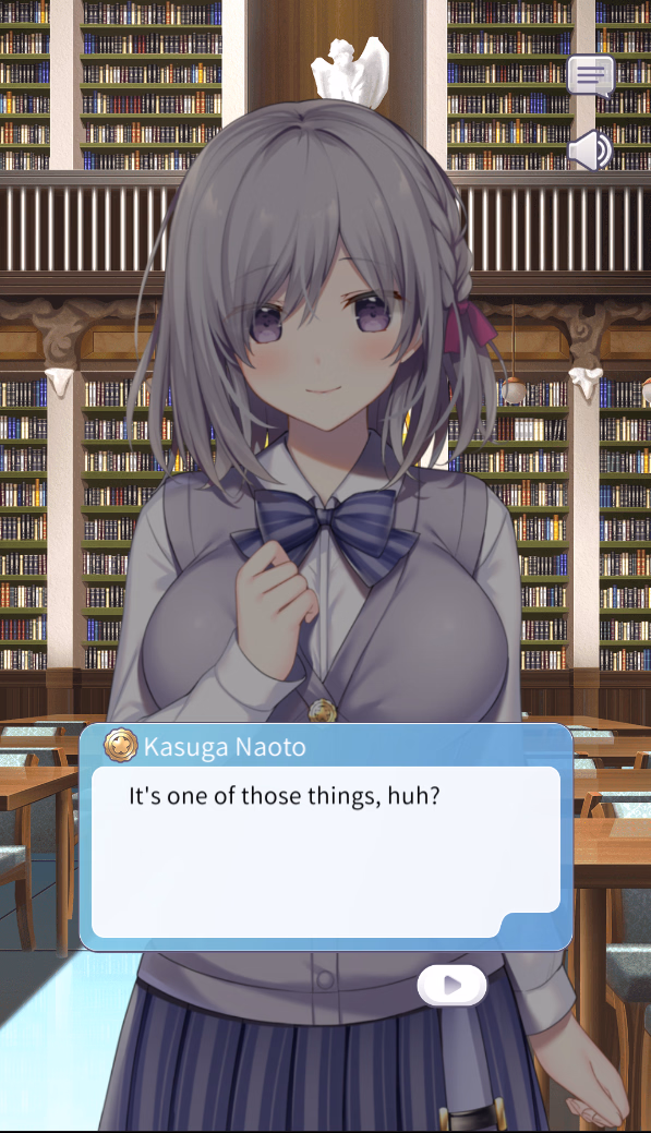 VN Unity Completed Lost between the Lines [Final] [5dims Inc.]