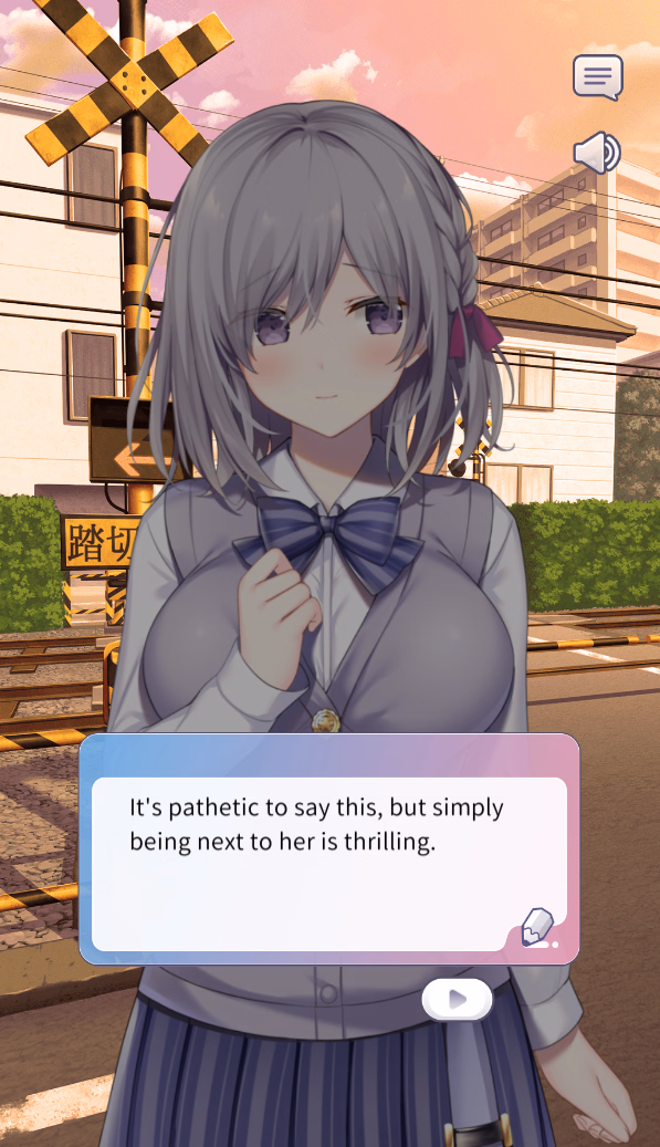 VN Unity Completed Lost between the Lines [Final] [5dims Inc.]