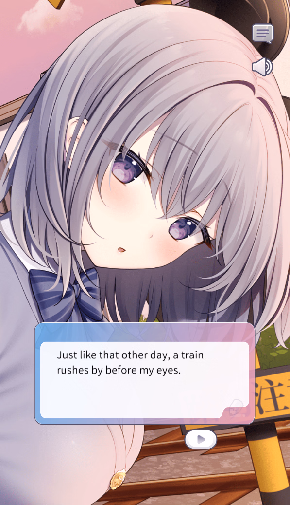 VN Unity Completed Lost between the Lines [Final] [5dims Inc.]