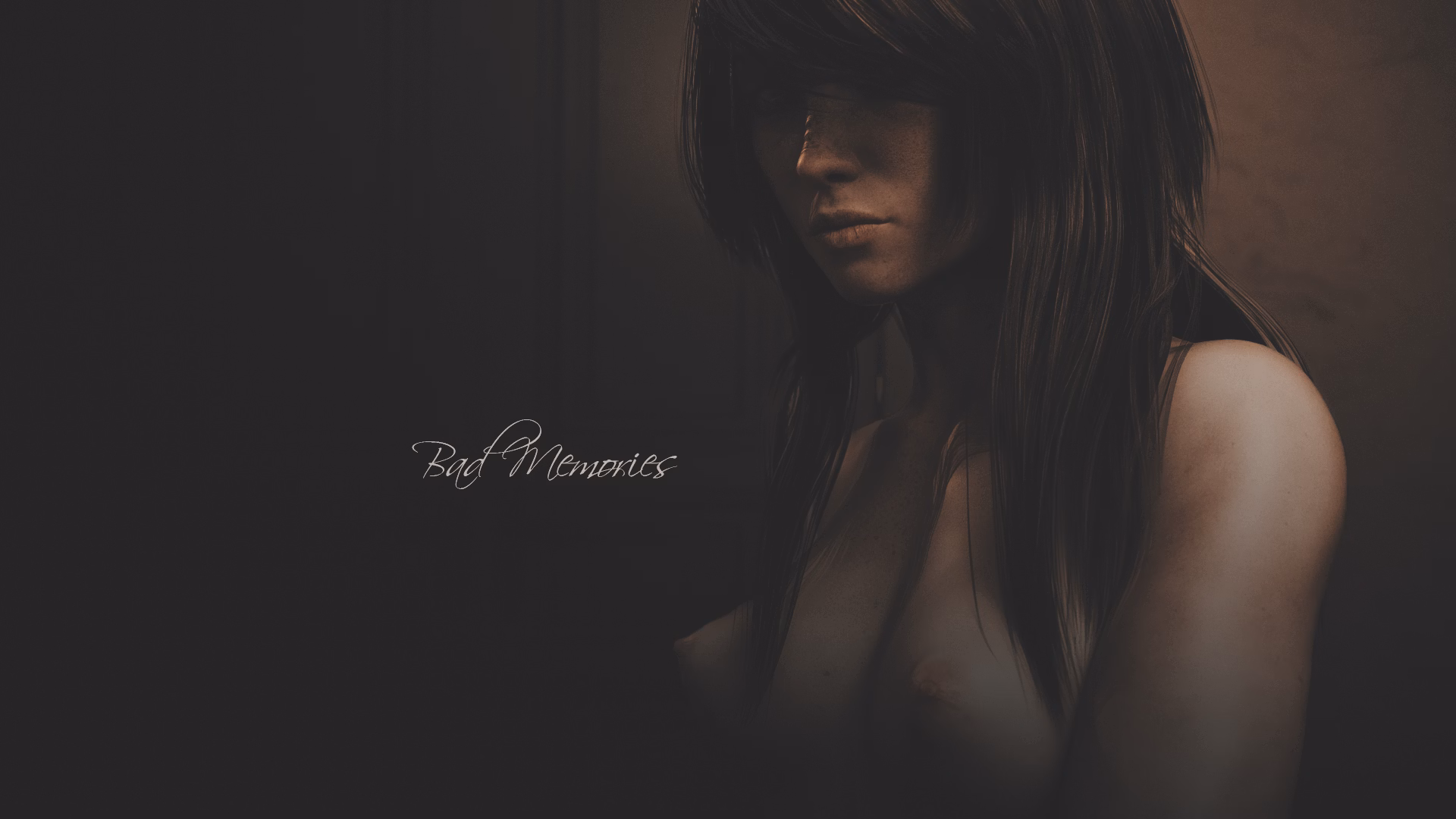 Ren'Py Bad Memories [v0.9.5.2] [recreation]
