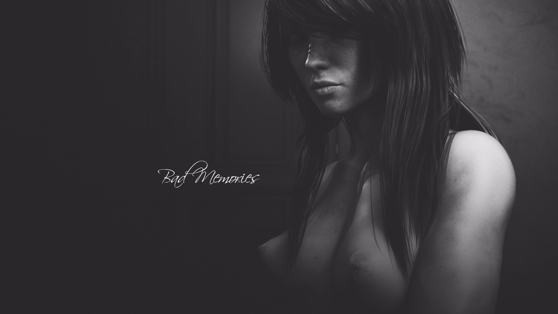 Ren'Py Bad Memories [v0.9.5.2] [recreation]