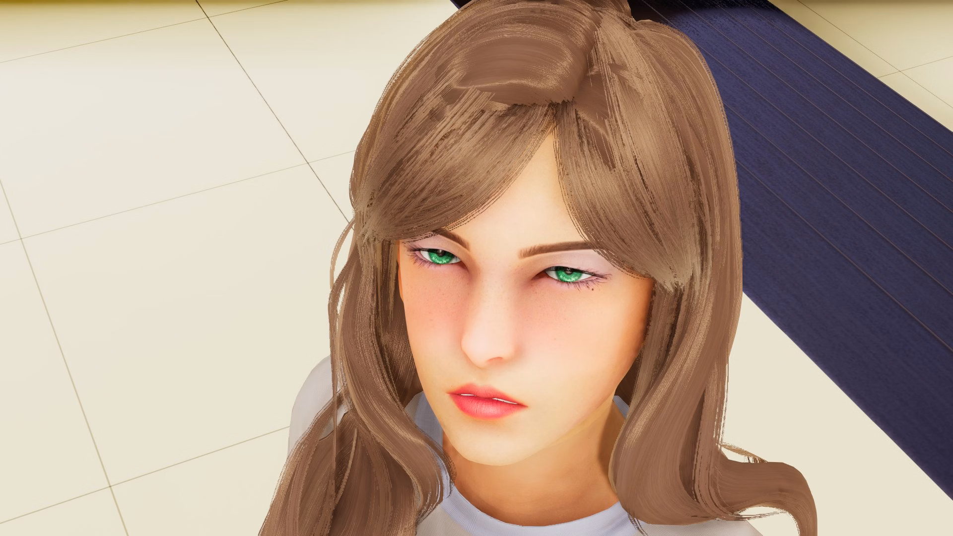 VN Ren'Py Abandoned Valkyrion Rising [Prologue] [Arkangel Novels]