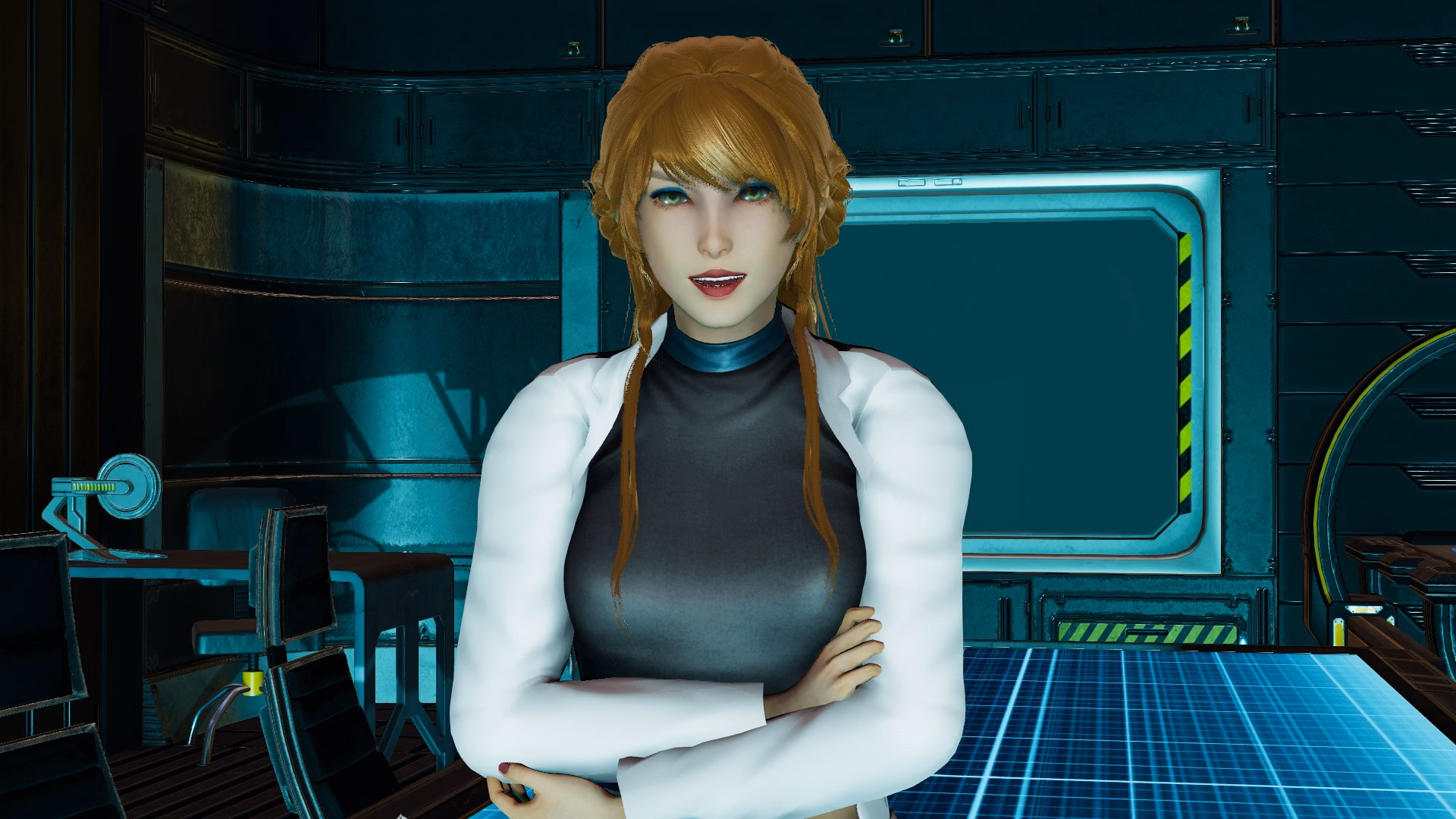 VN Ren'Py Abandoned Valkyrion Rising [Prologue] [Arkangel Novels]
