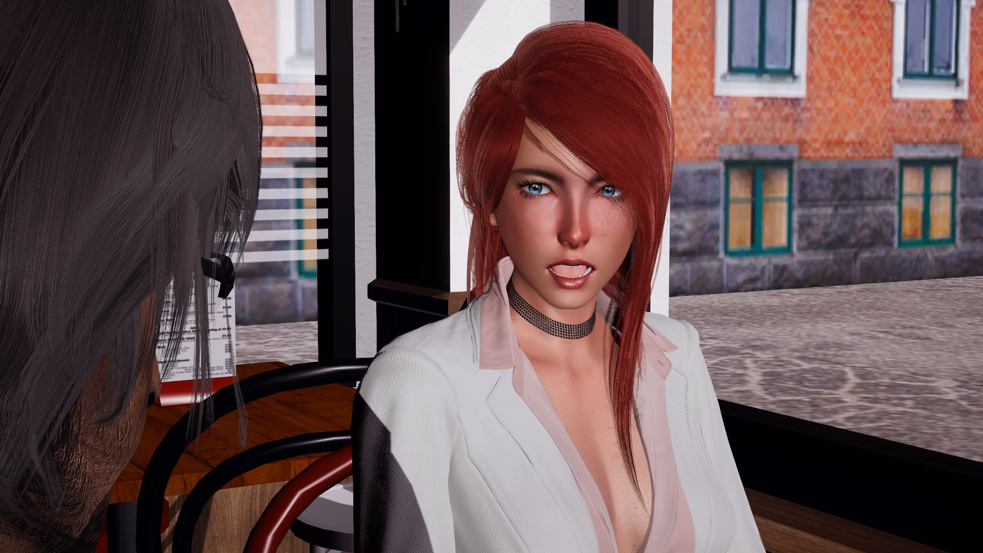 VN Ren'Py Abandoned Valkyrion Rising [Prologue] [Arkangel Novels]