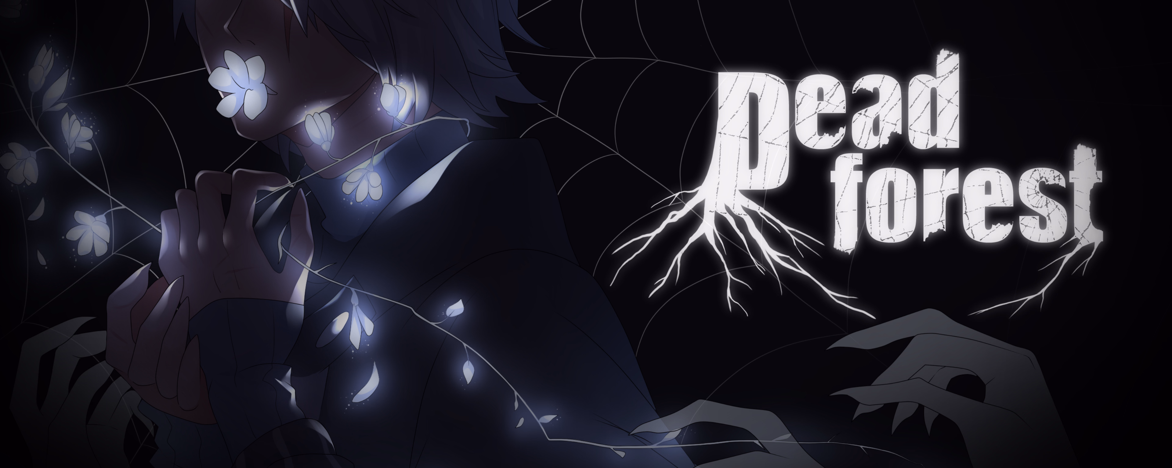 VN Ren'Py Abandoned Dead Forest [Demo + R18 DLC] [Games Manul] download