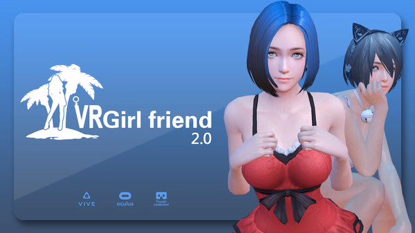 Unity Completed VR GirlFriend [Final] [Silver Moon Internet, 银月网络] download