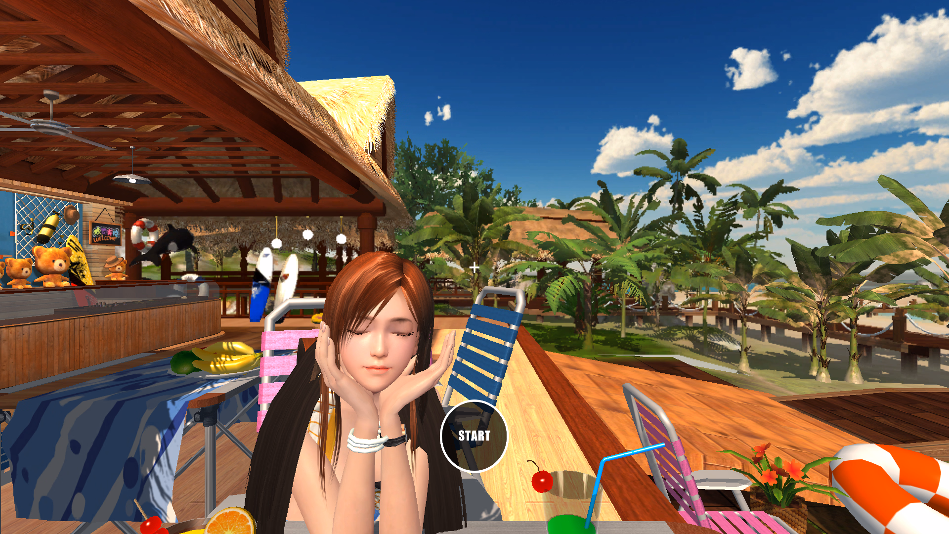 Unity Completed VR GirlFriend [Final] [Silver Moon Internet, 银月网络]