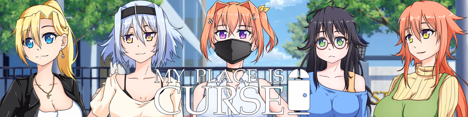 VN Ren'Py My Place Is Cursed [v0.10.0 Steam] [2Rest Studio]